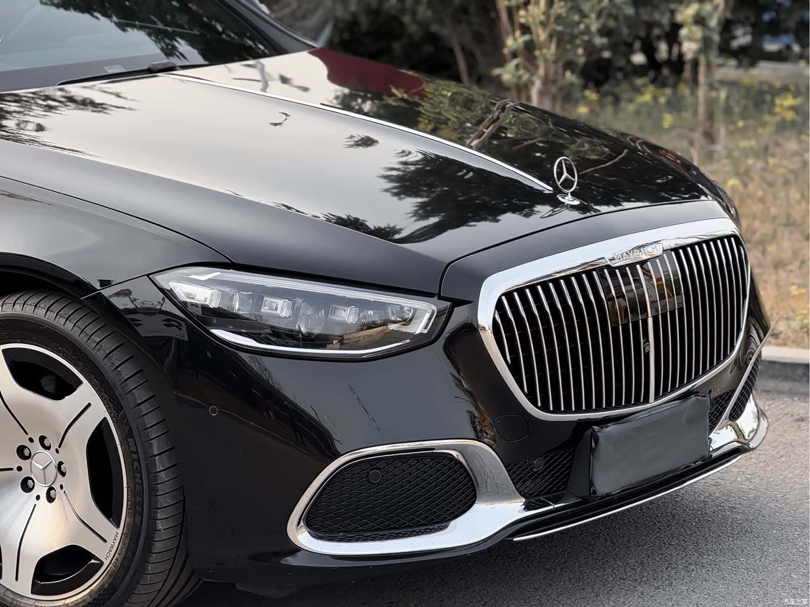 Maybach S-Class, 2023 14