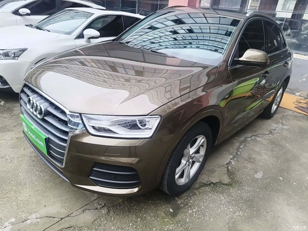 Audi Q3, 2018 1