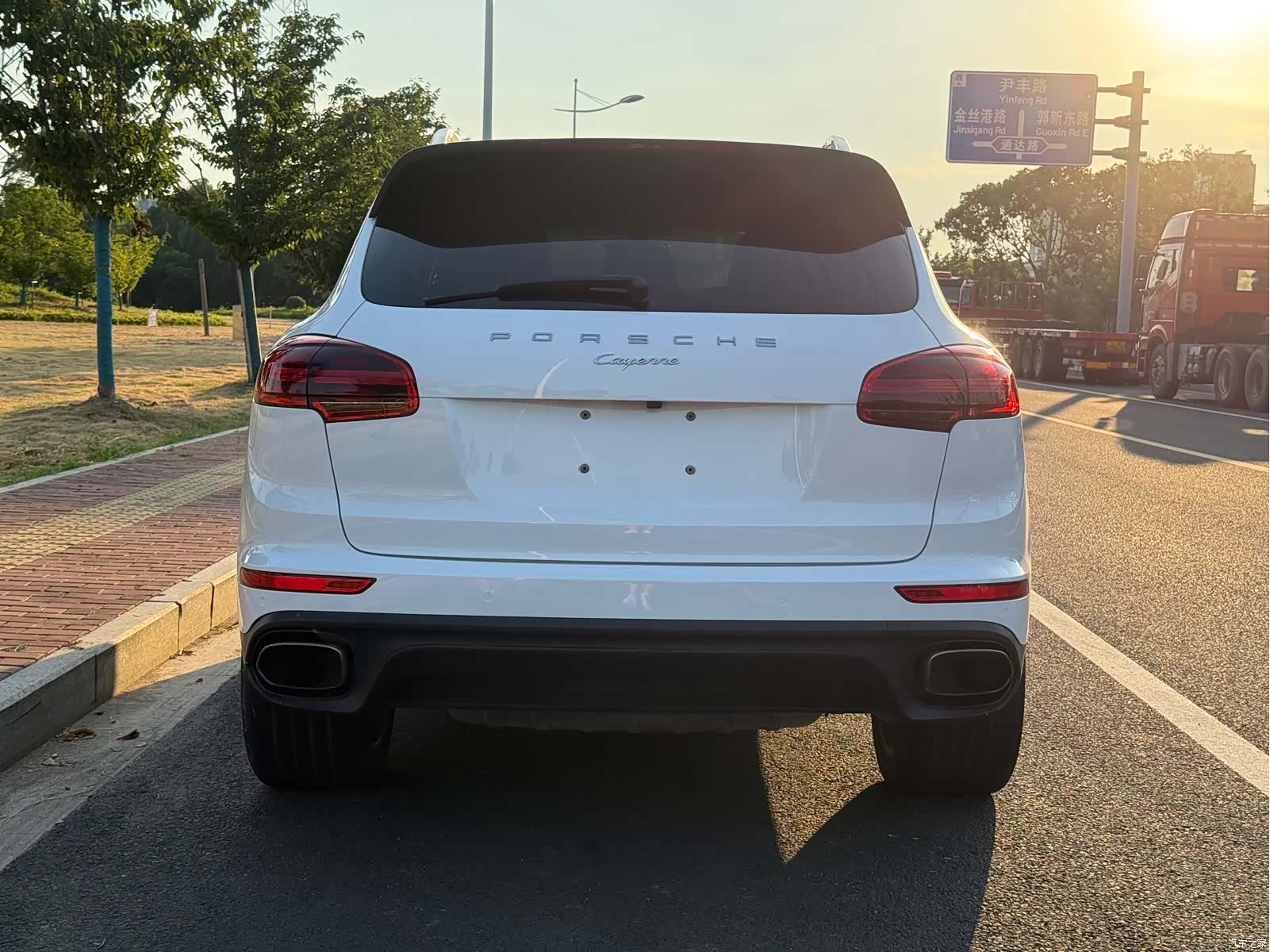 Porsche Cayenne, 2016 4