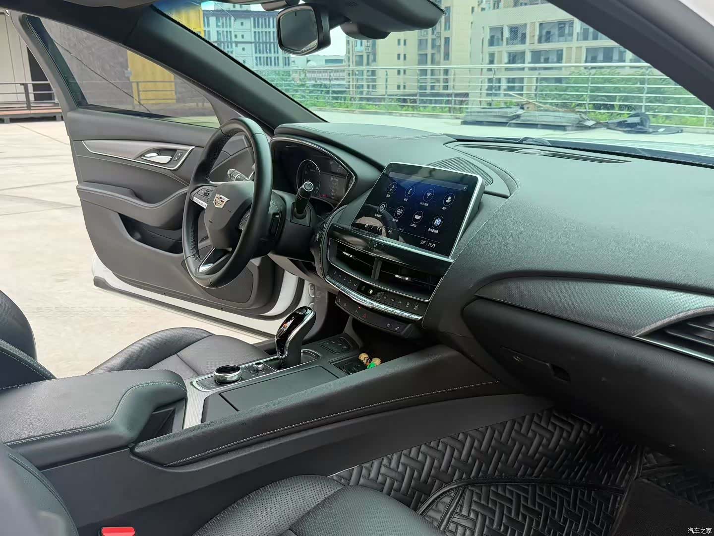 Cadillac CT5, 2022 4
