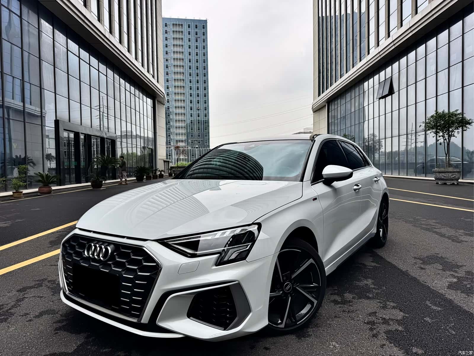 Audi A3, 2023 1