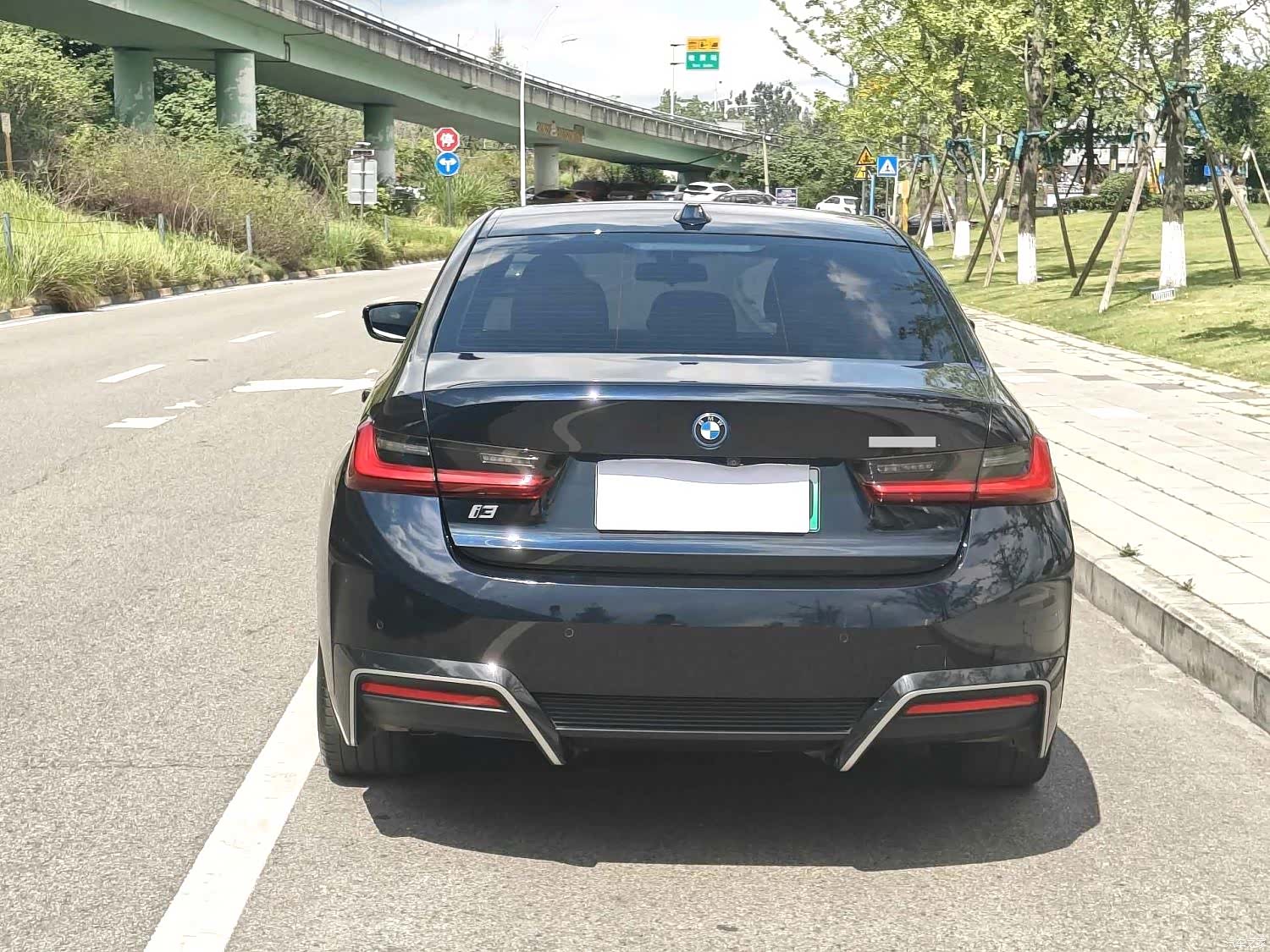 BMW i3, 2022 11