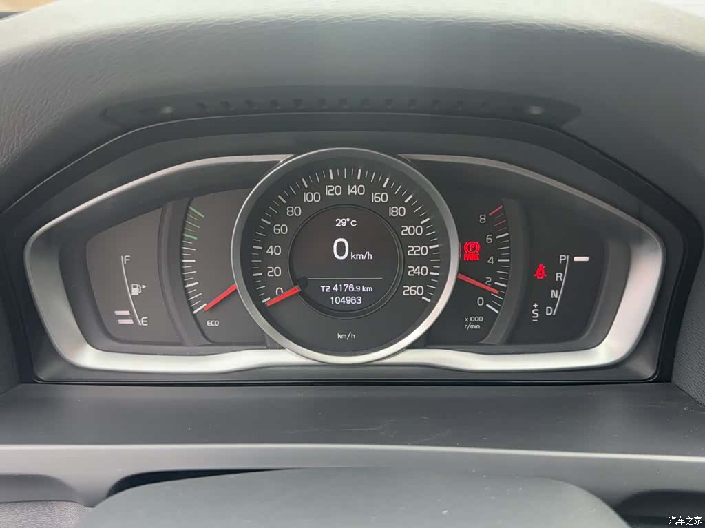 Volvo S60, 2016 8
