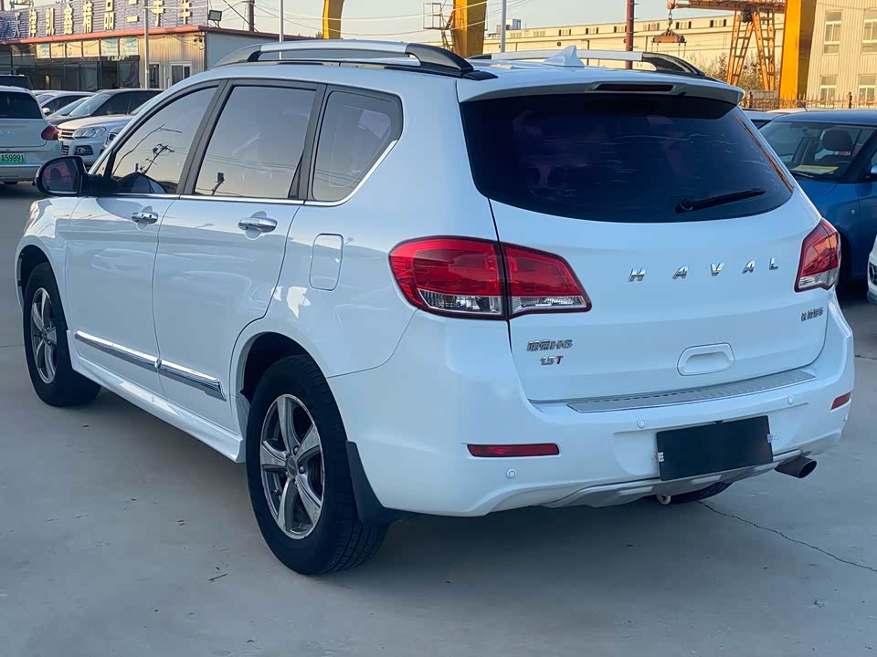 Haval H6