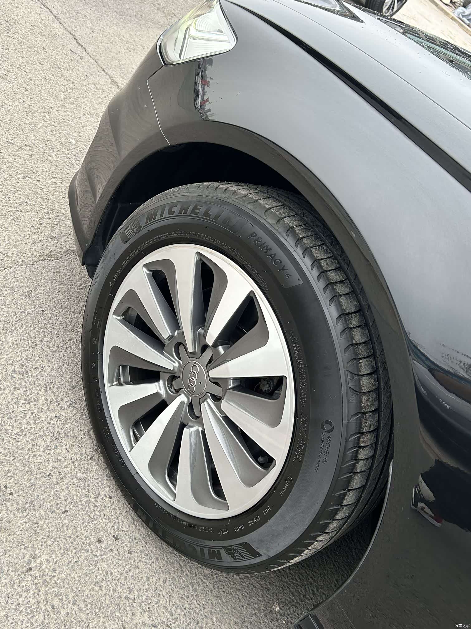Audi A6L, 2017 9