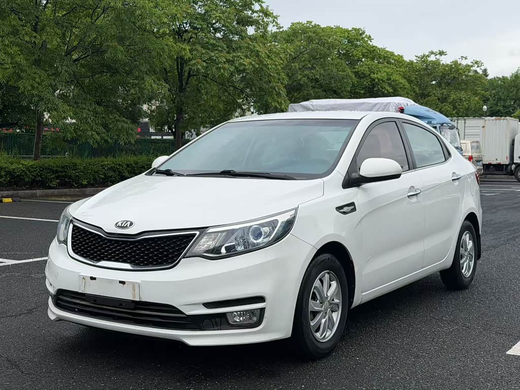 Kia K2