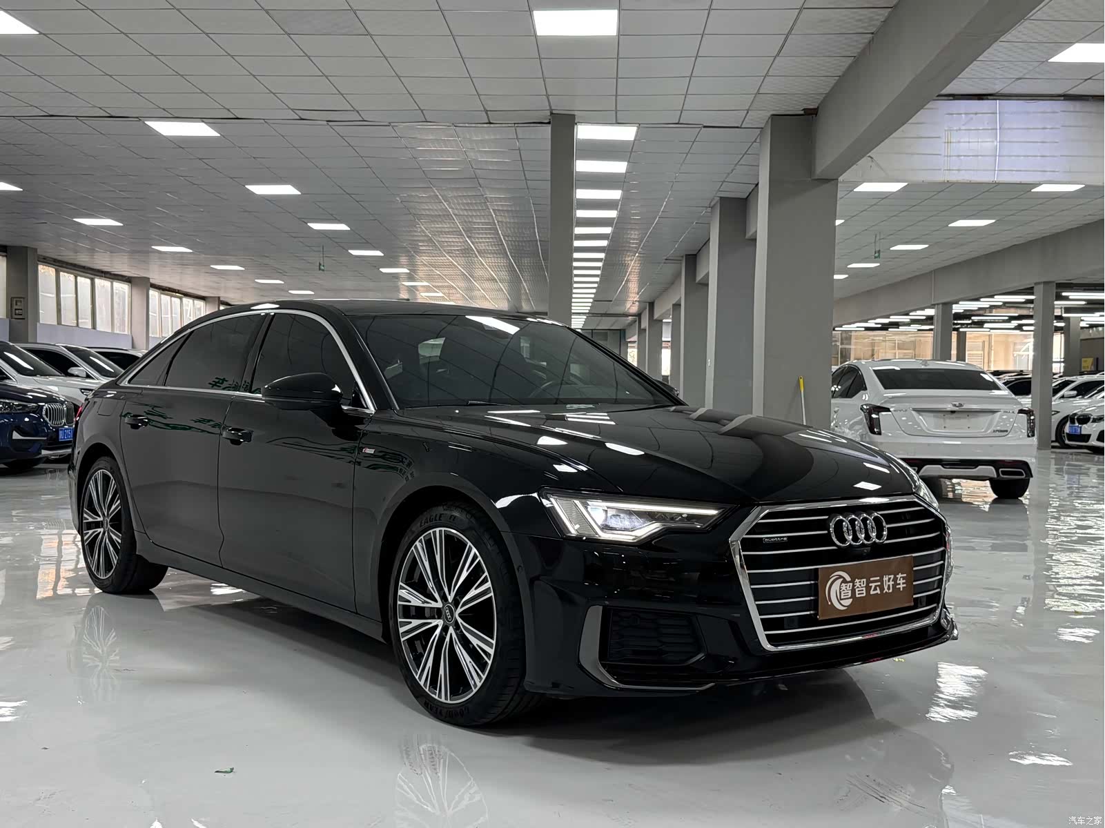 Audi A6L, 2022 3