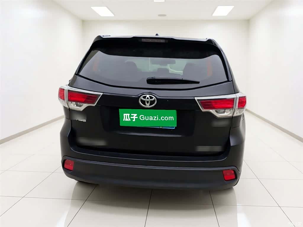 Toyota Highlander, 2017 3