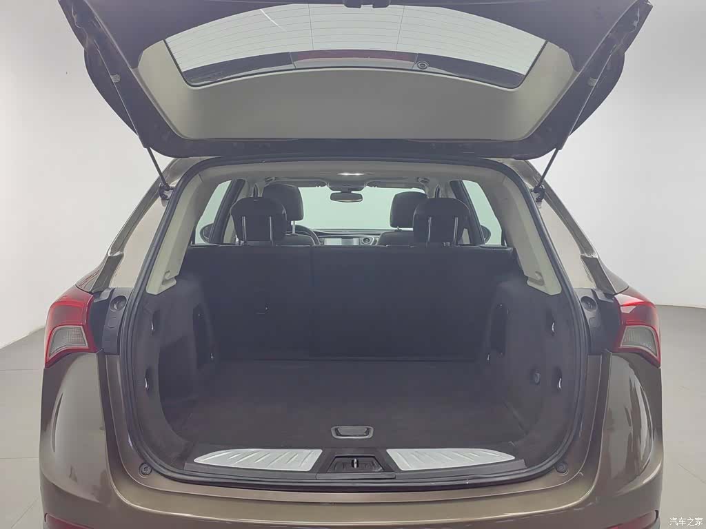 Buick Envision Plus, 2018 16