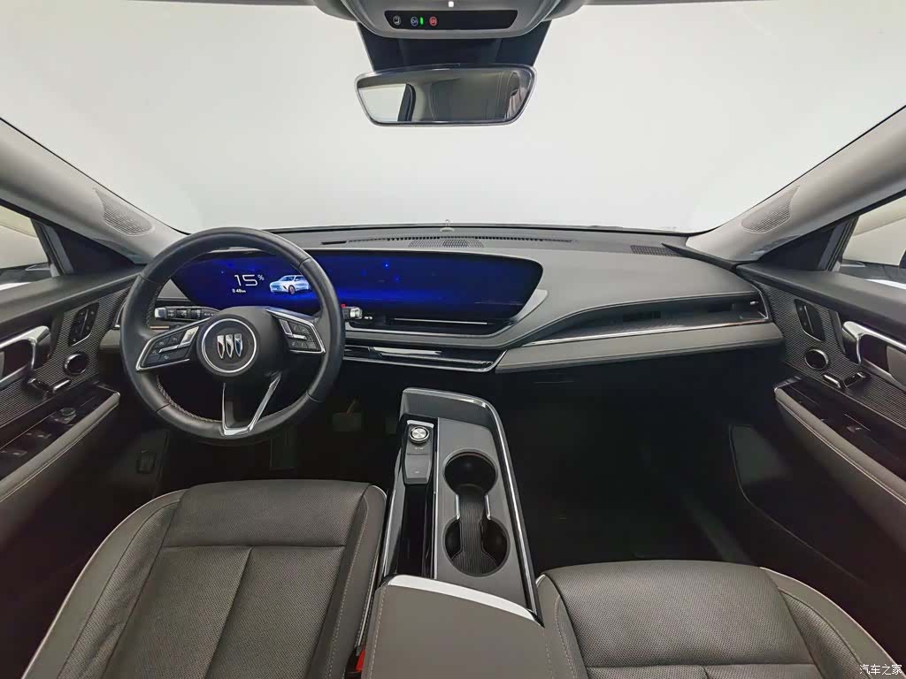 Buick E5, 2023 все фото