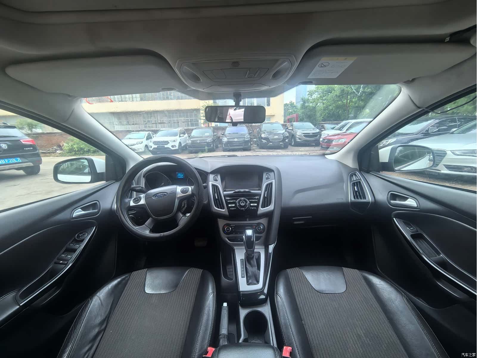 Ford Focus, 2013 9