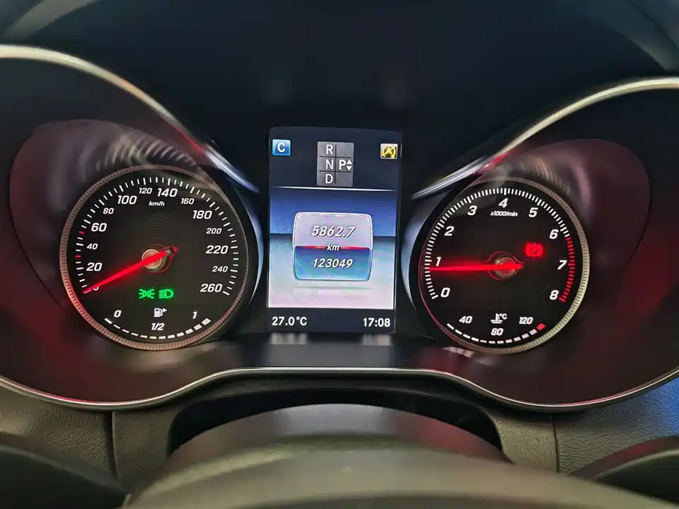 Mercedes-Benz Class C