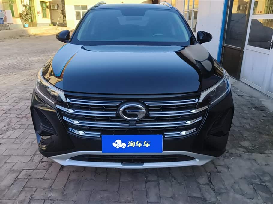 Trumpchi Trumpchi GS4