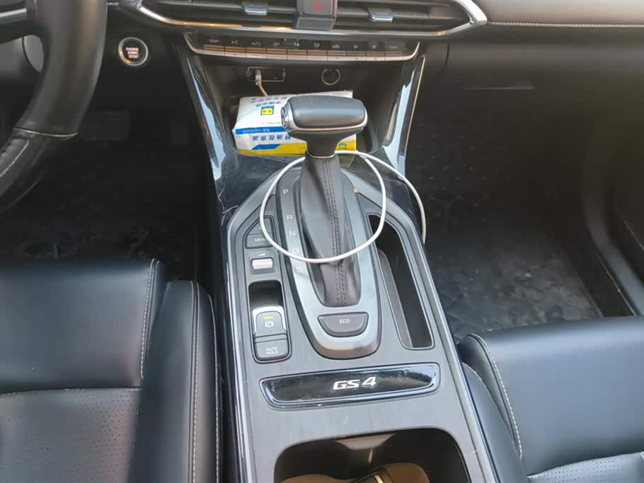 Trumpchi Trumpchi GS4