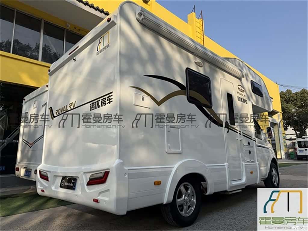 Maxus V80, 2020 22