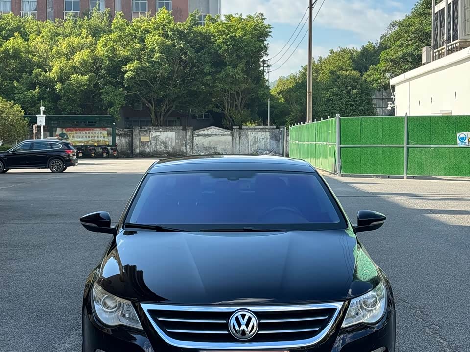 Volkswagen CC