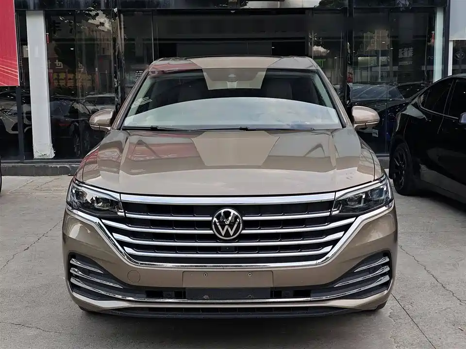 Volkswagen Weiran