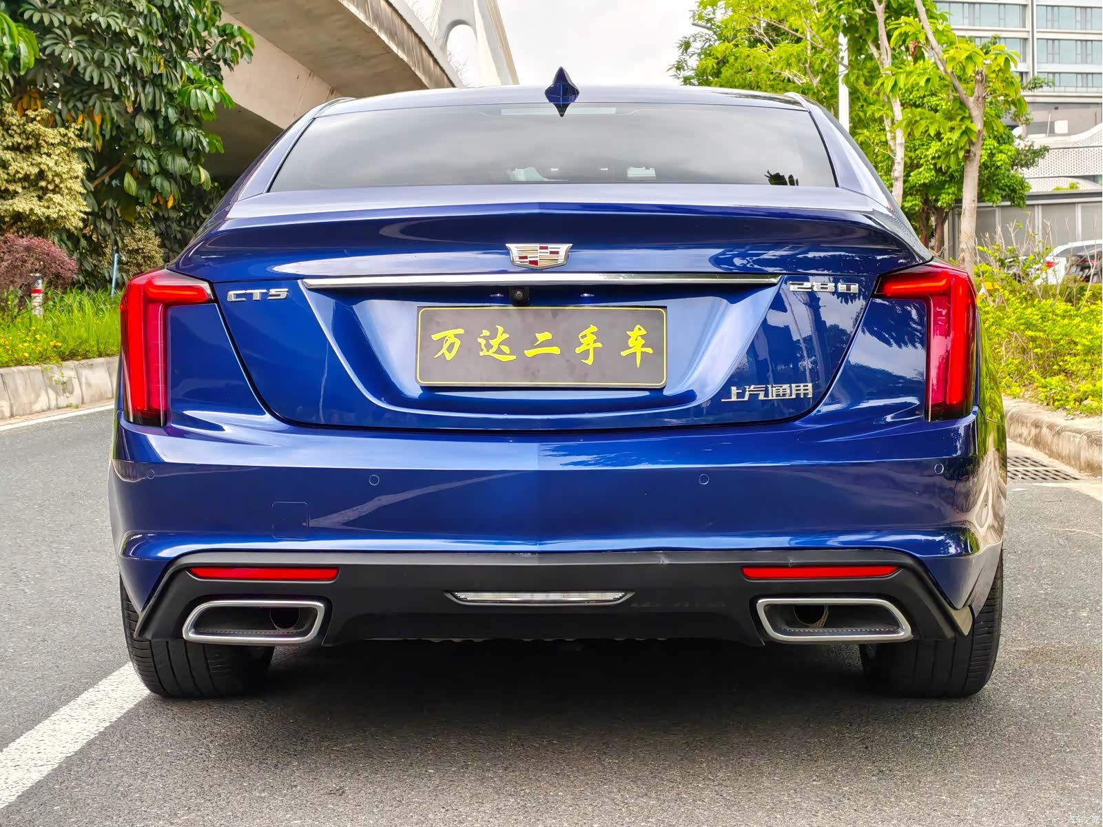Cadillac CT5, 2023 все фото