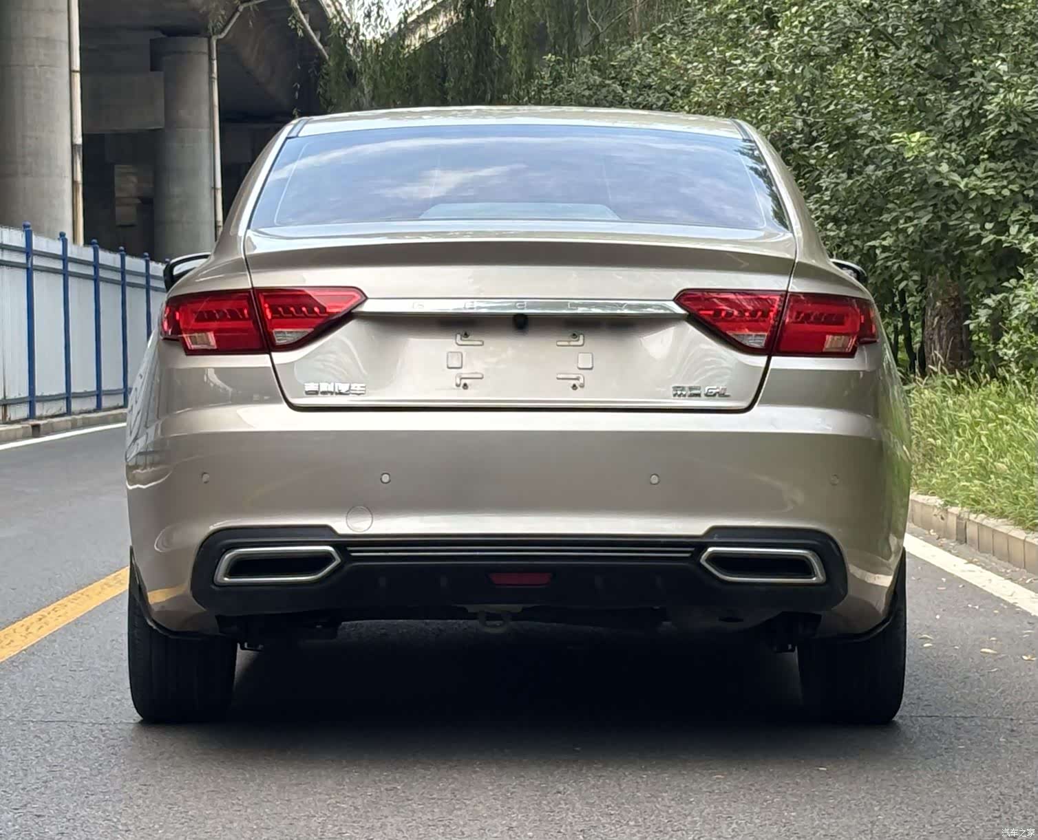 Geely Emgrand, 2018 все фото