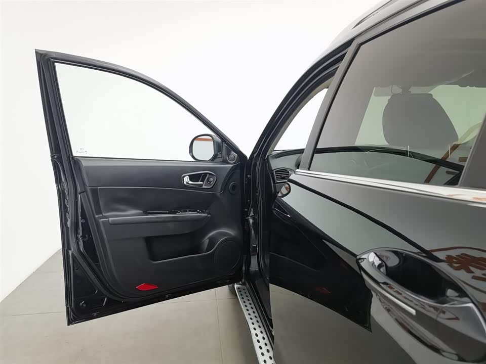 Trumpchi Trumpchi GS5