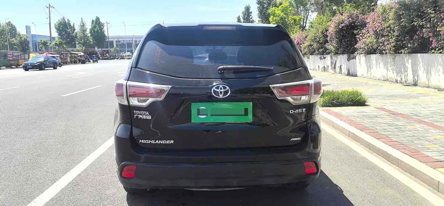 Toyota Highlander, 2016 6