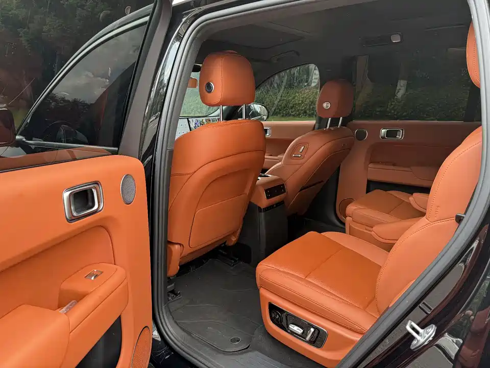 Li Auto Ideal L9