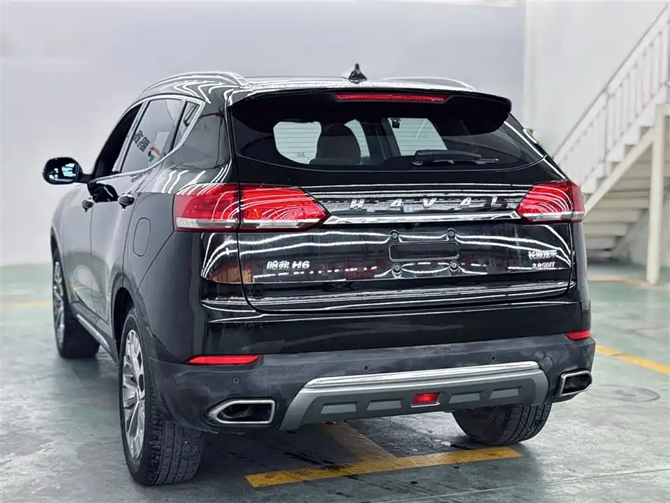 Haval H6