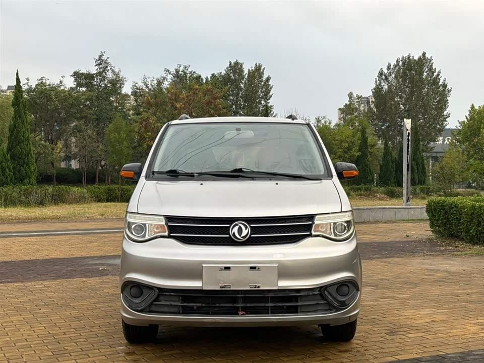 Dongfeng Handsome guest