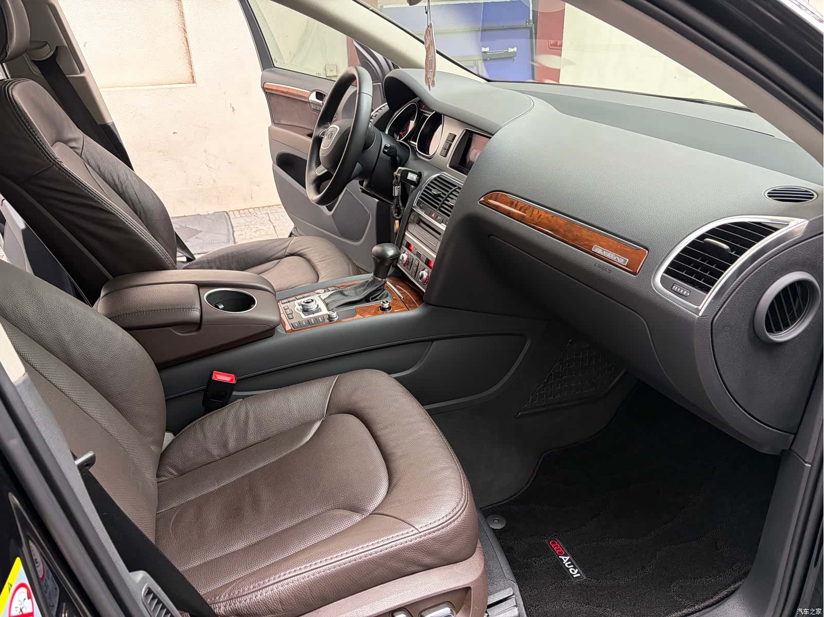 Audi Q7, 2014 21