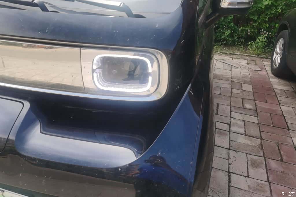 Wuling KiWi, 2022 все фото