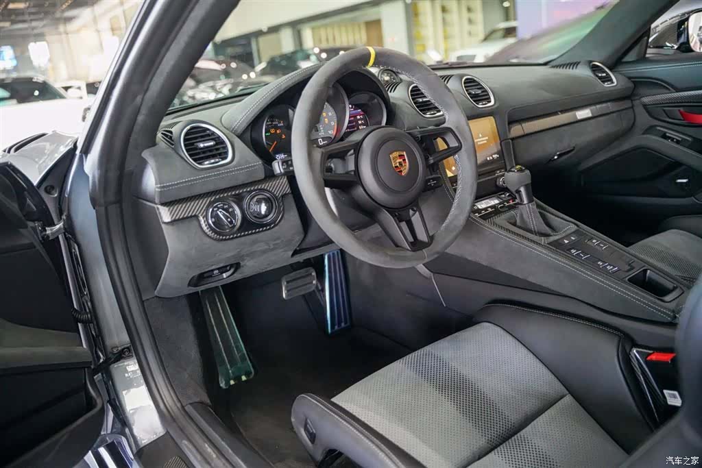 Porsche 718, 2024 2