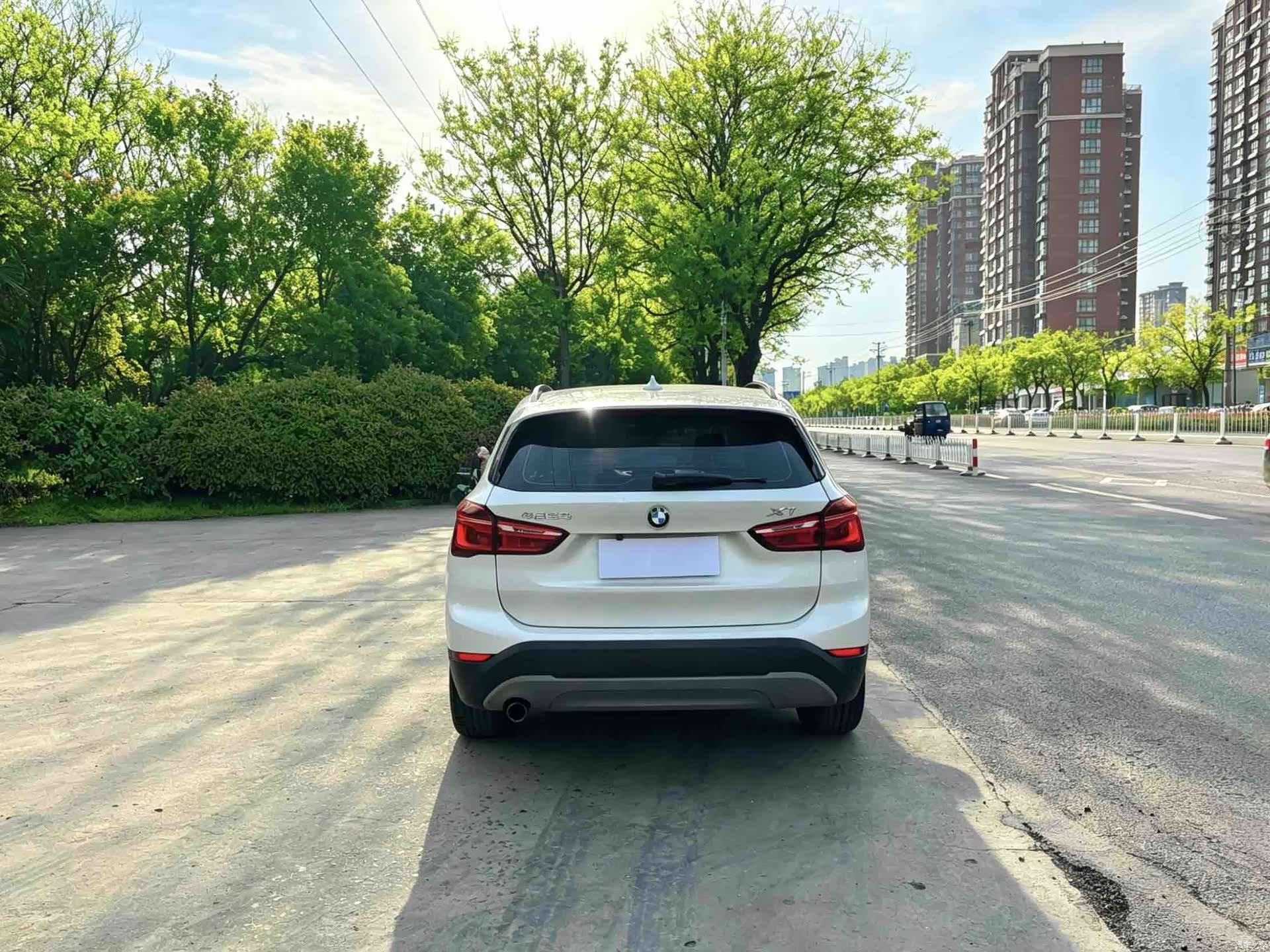 BMW X1, 2017 все фото