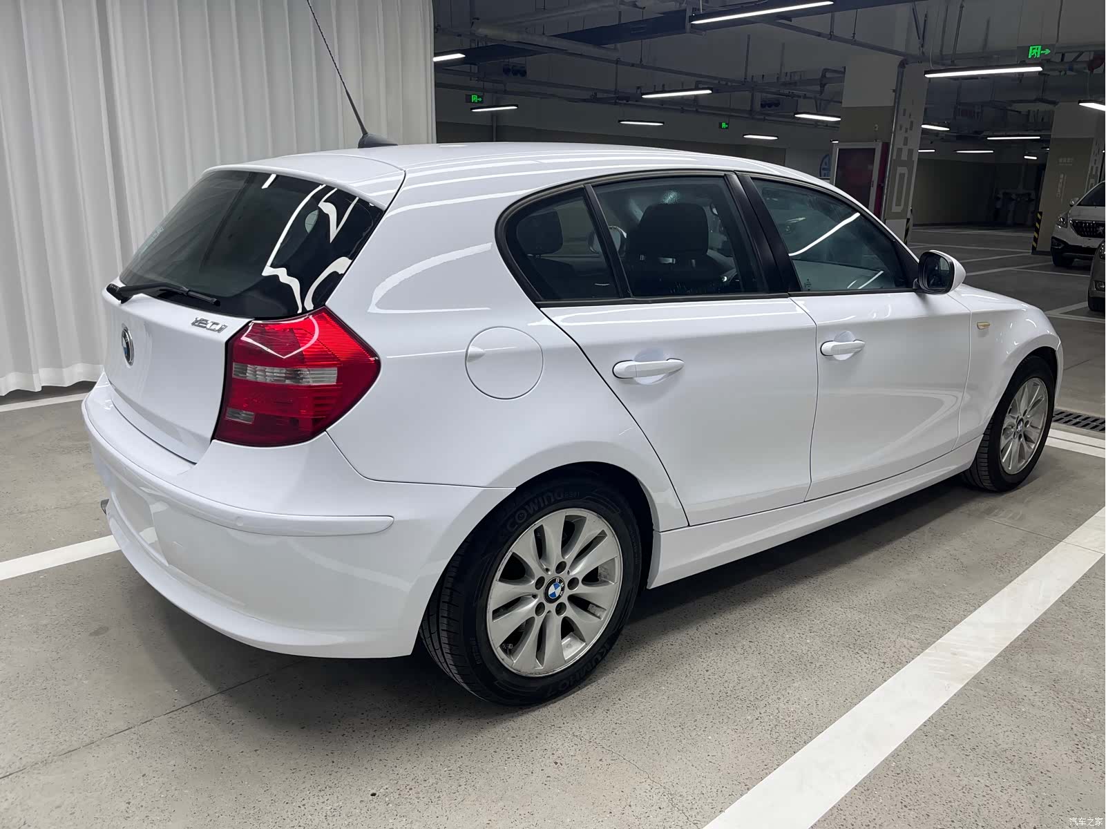 BMW 1 Series, 2011 2