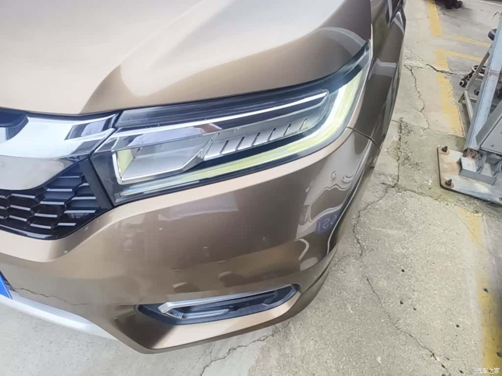 Honda Avancier, 2017 24