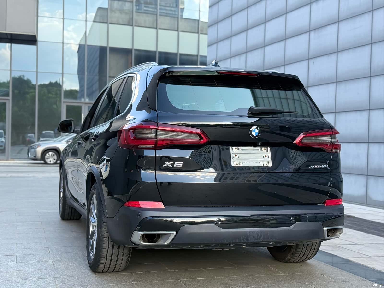 BMW X5, 2020 21