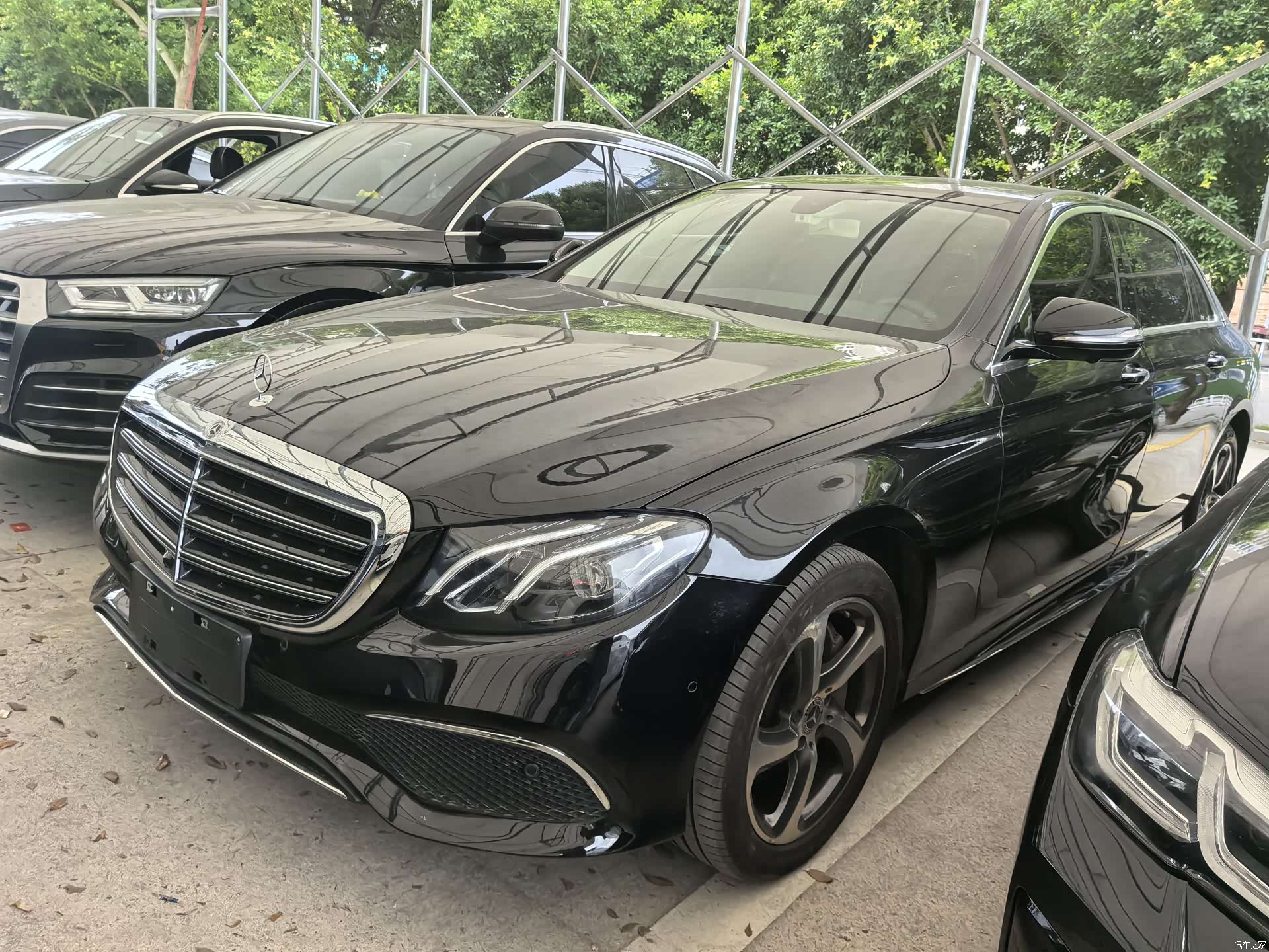 Mercedes-Benz E-Class, 2019 1