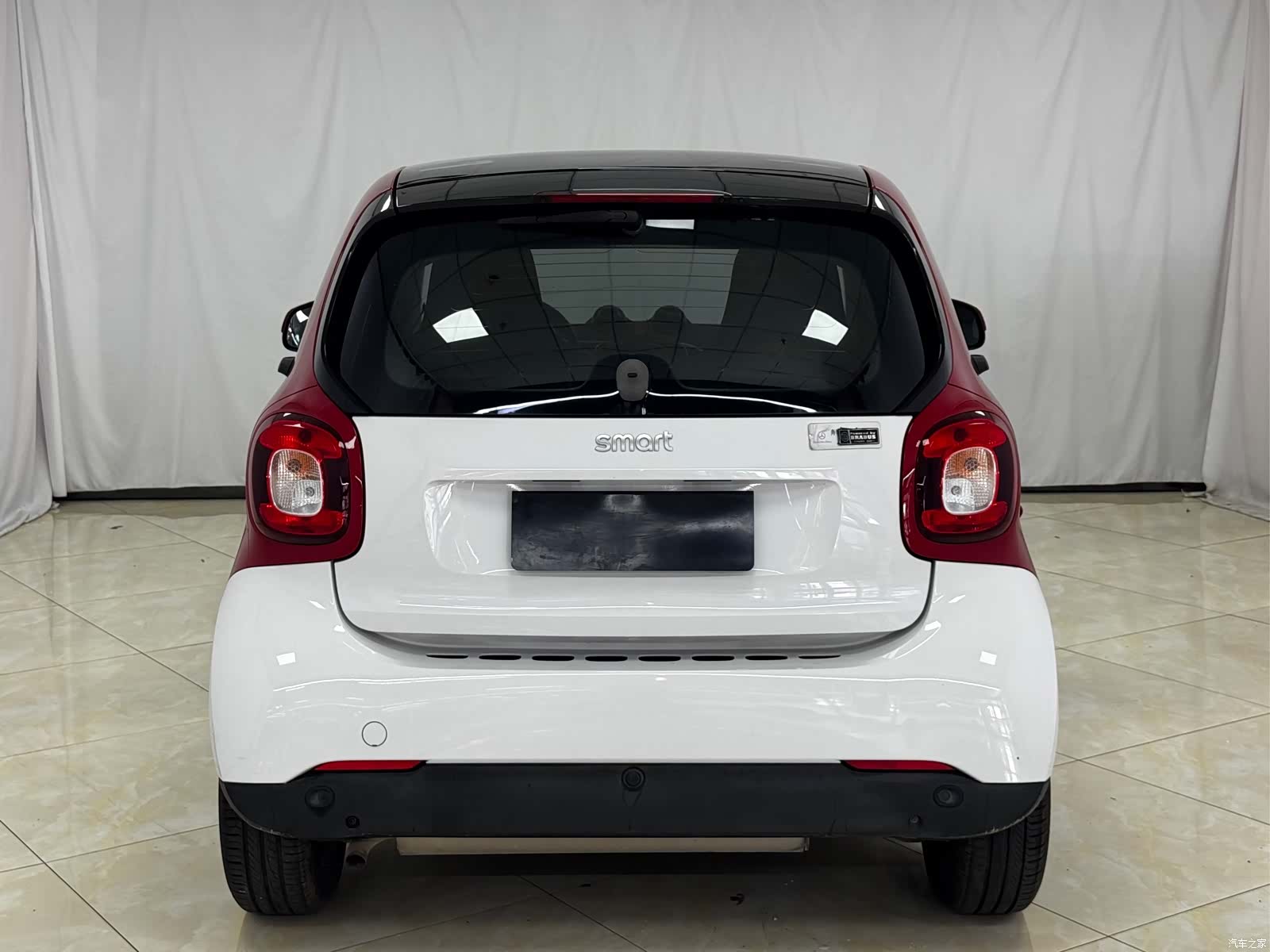 Smart Fortwo, 2016 11