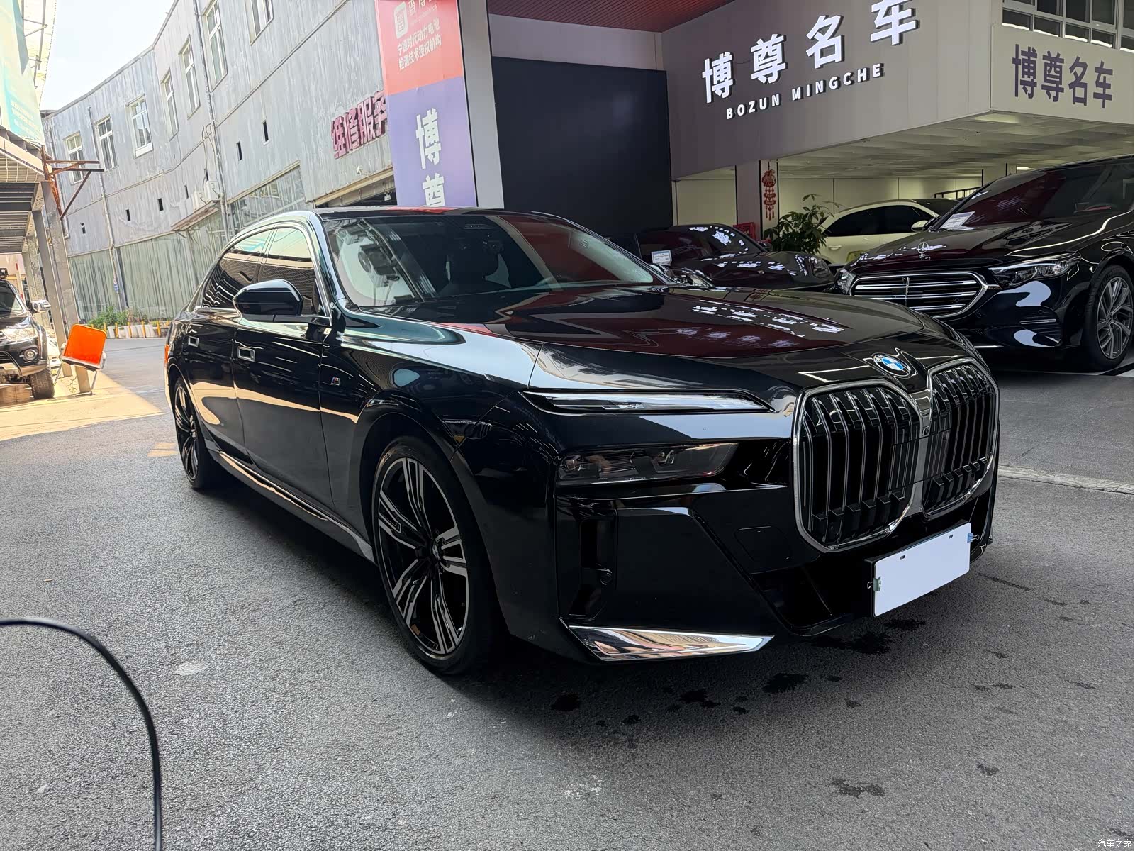 BMW 7 Series, 2023 3