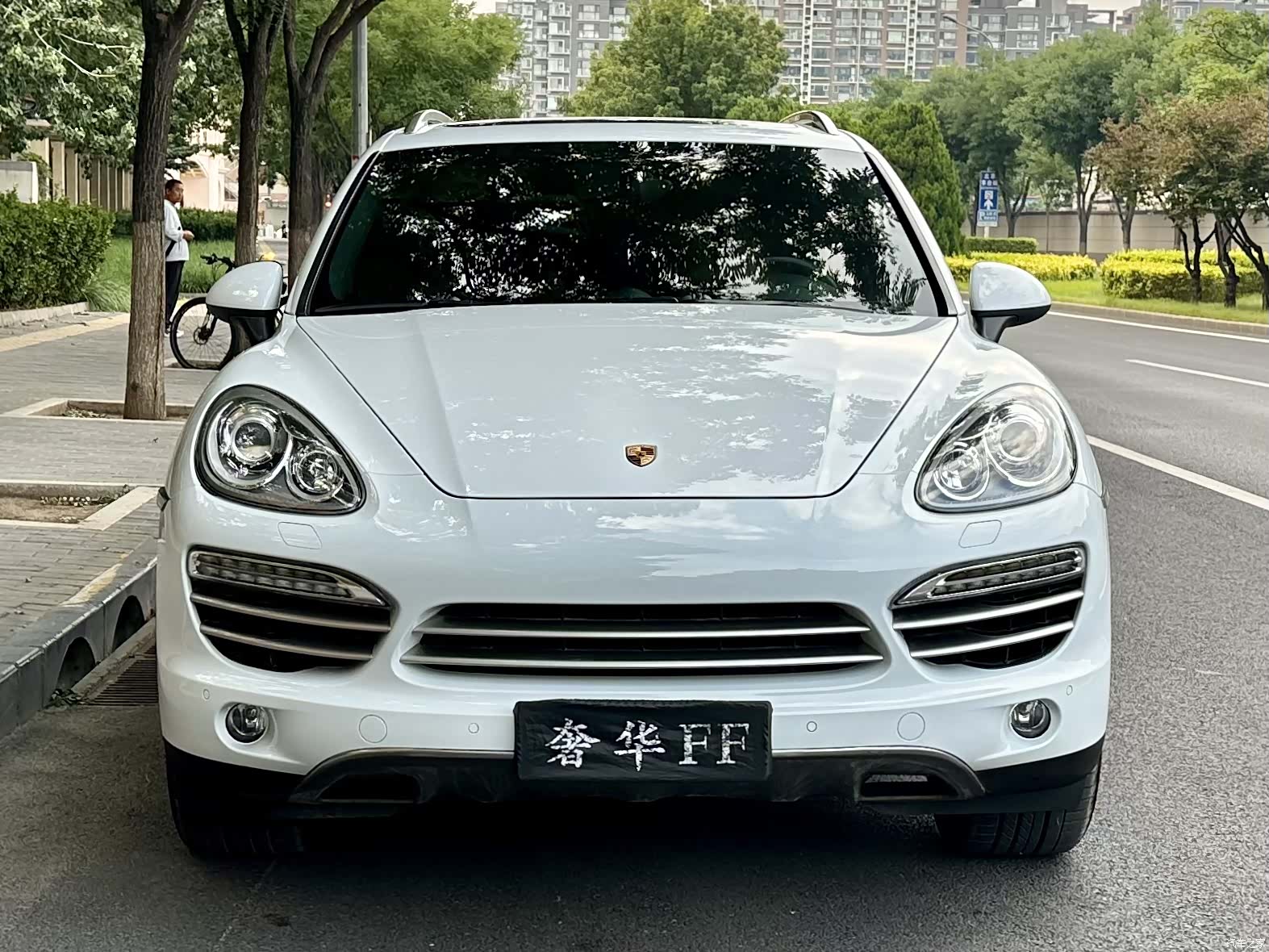 Porsche Cayenne, 2014 2