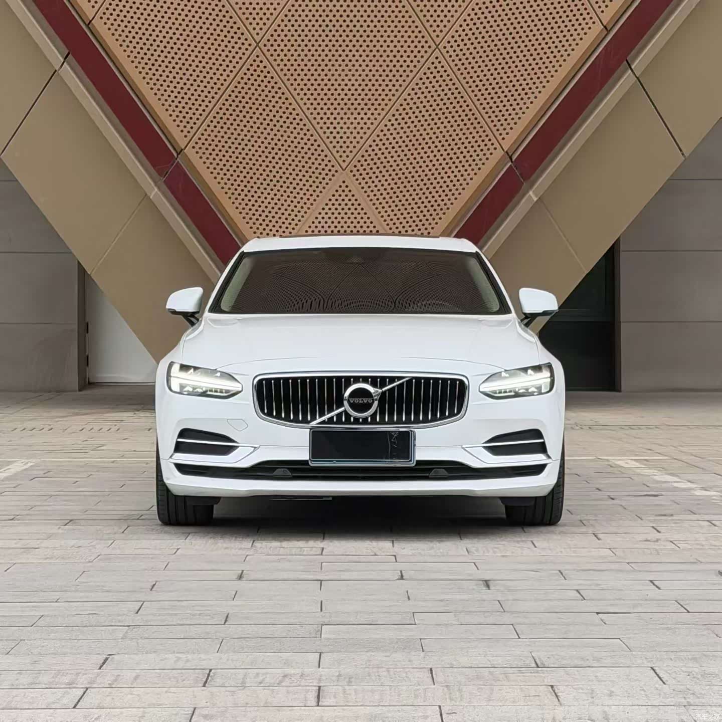 Volvo S90, 2019 2