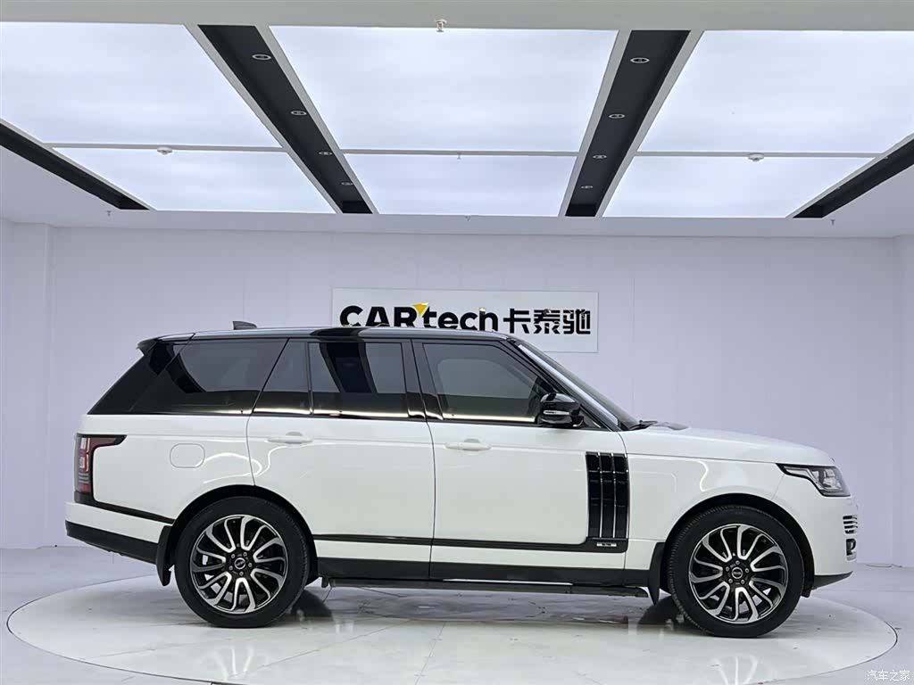 Land Rover Range Rover, 2018 6