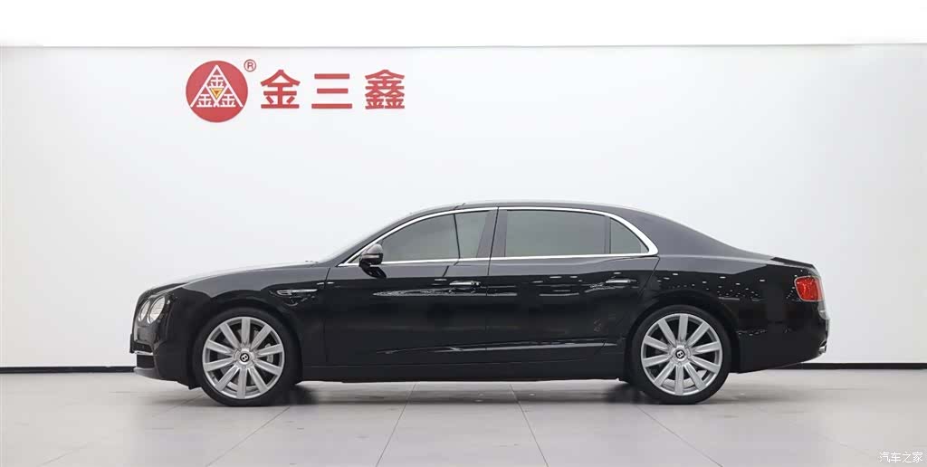 Bentley Flying Spur, 2016 3