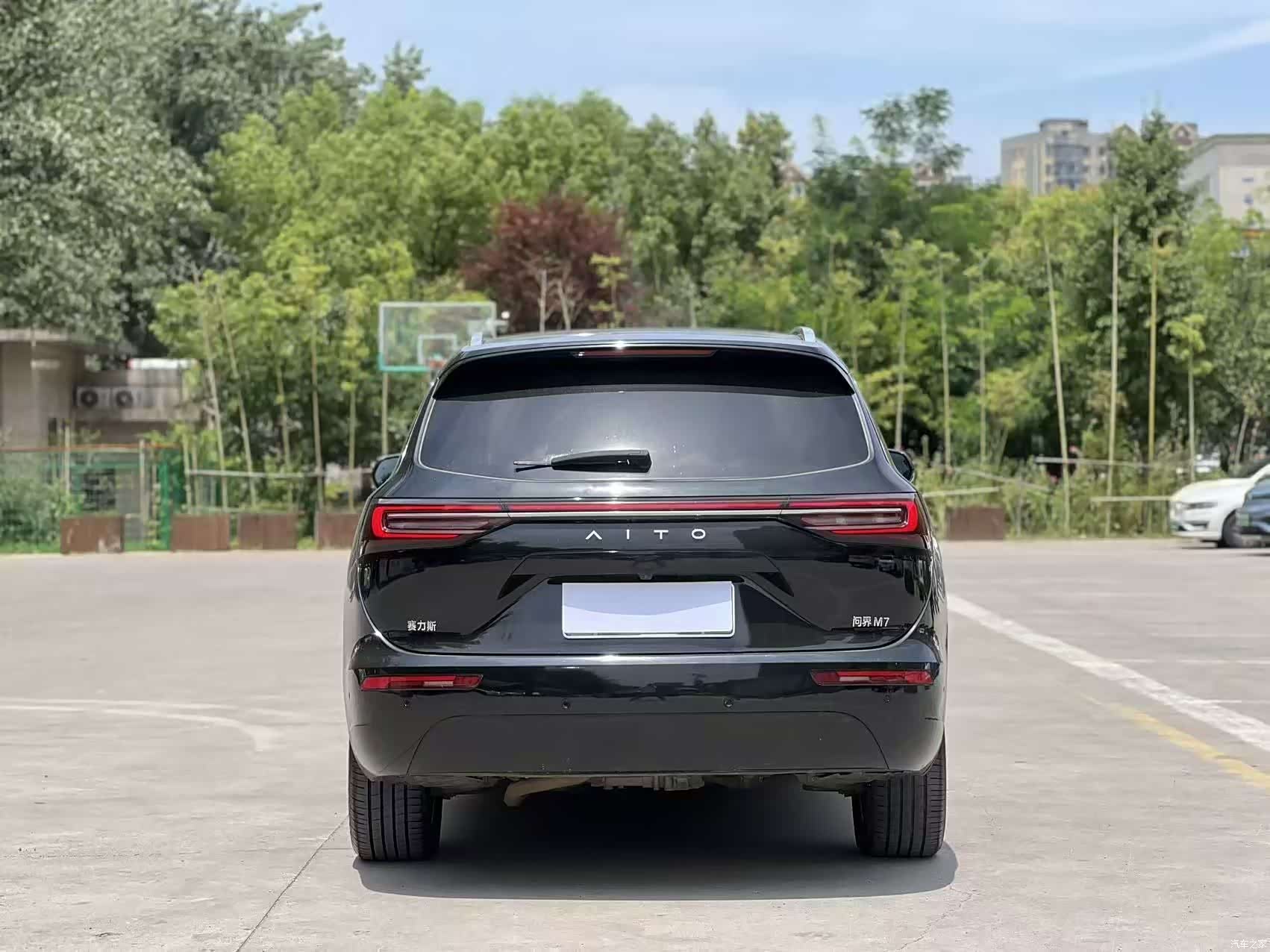 AITO M7, 2022 8