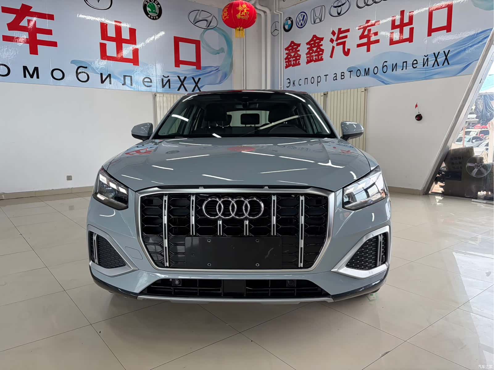 Audi Q2L, 2023 2