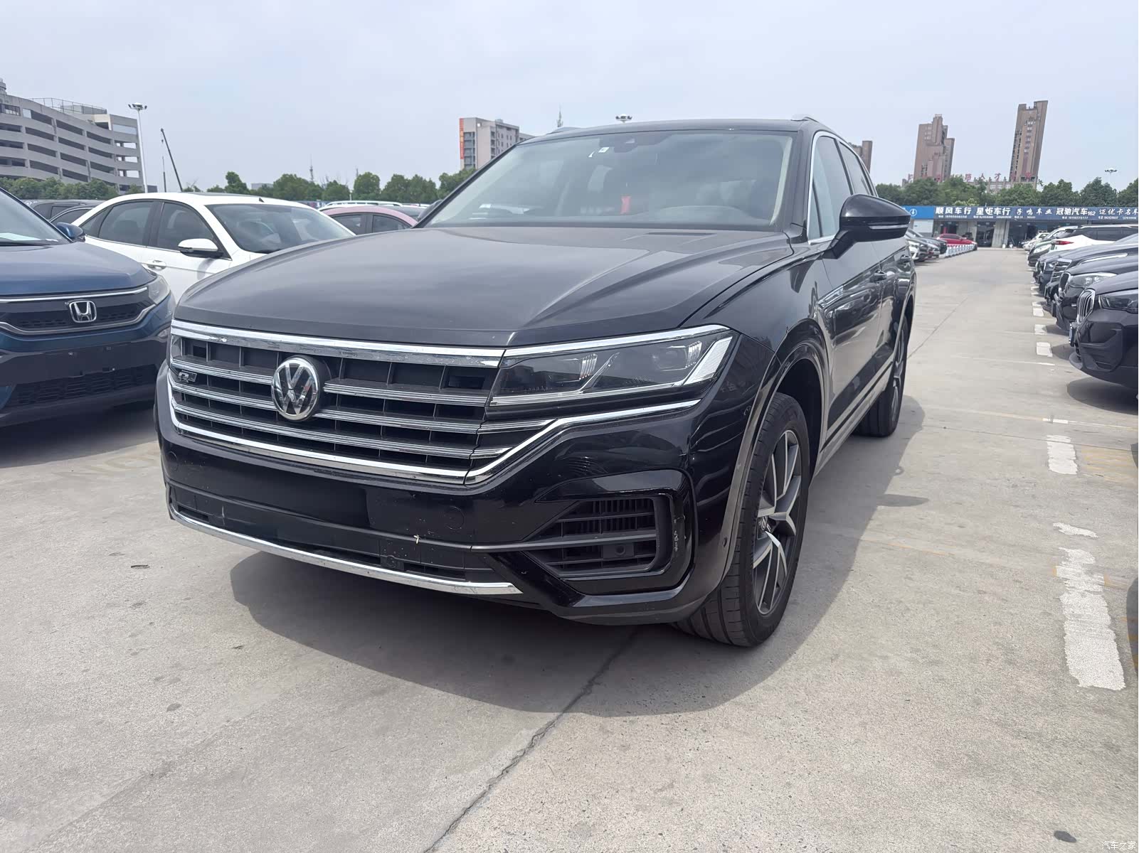 Volkswagen Talagon, 2022 1