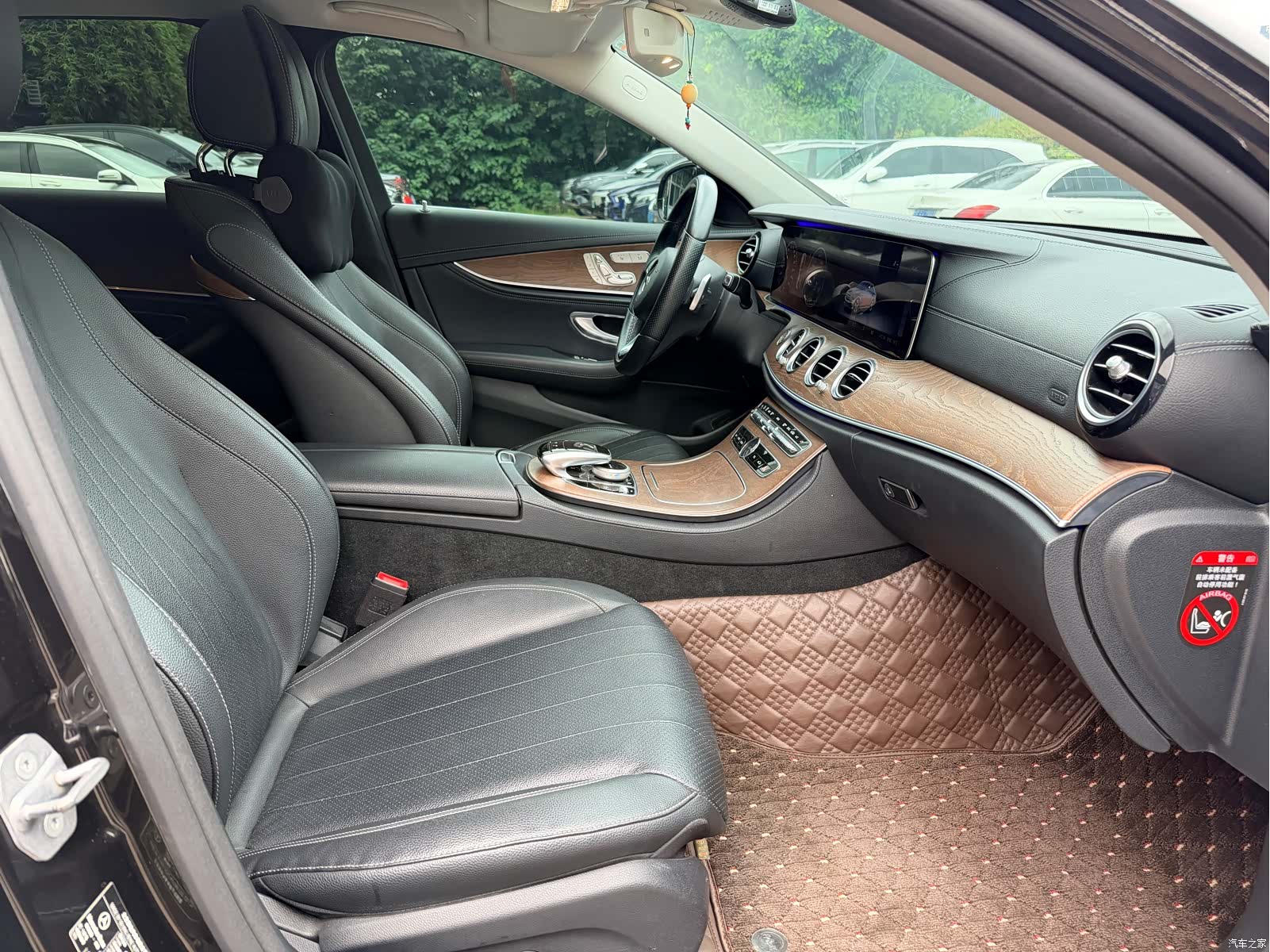 Mercedes-Benz E-Class, 2018 все фото