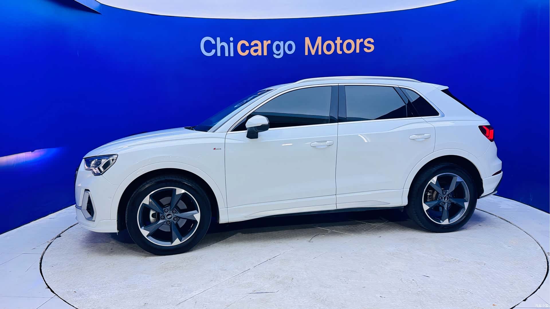 Audi Q3, 2022 7
