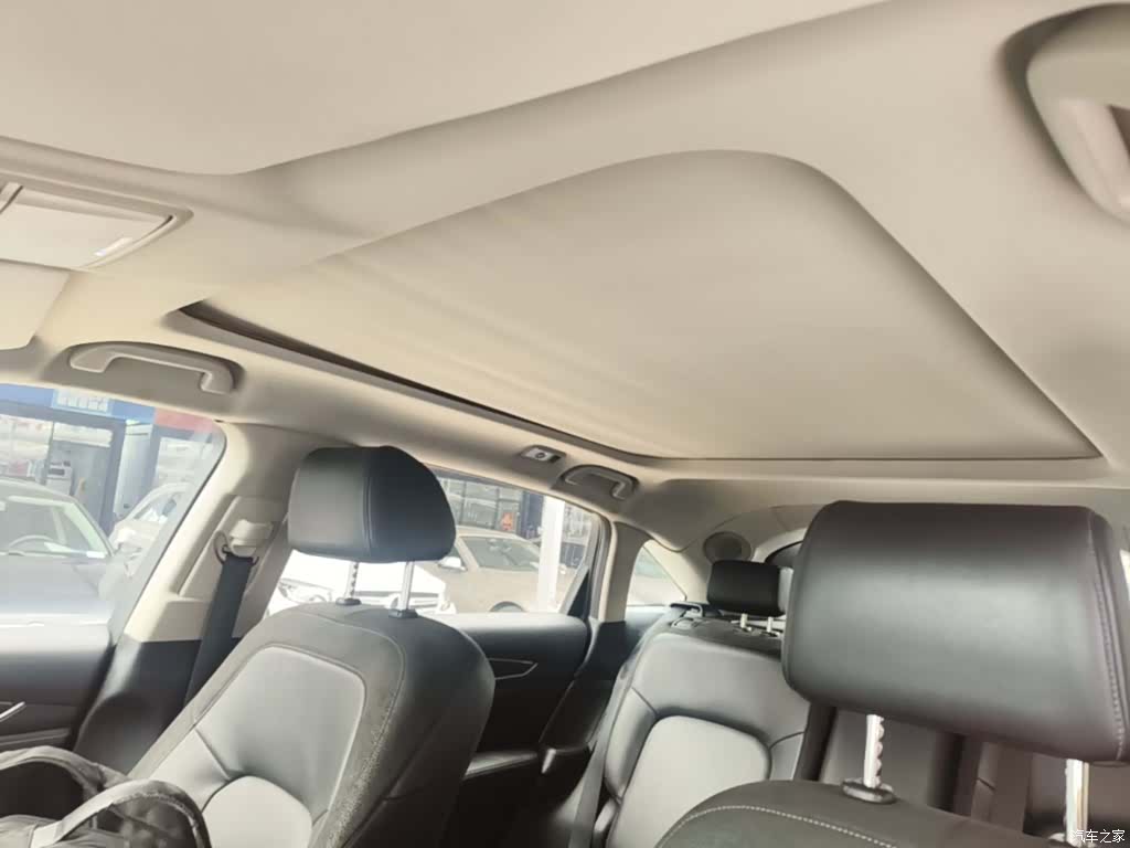 Honda Avancier, 2017 18