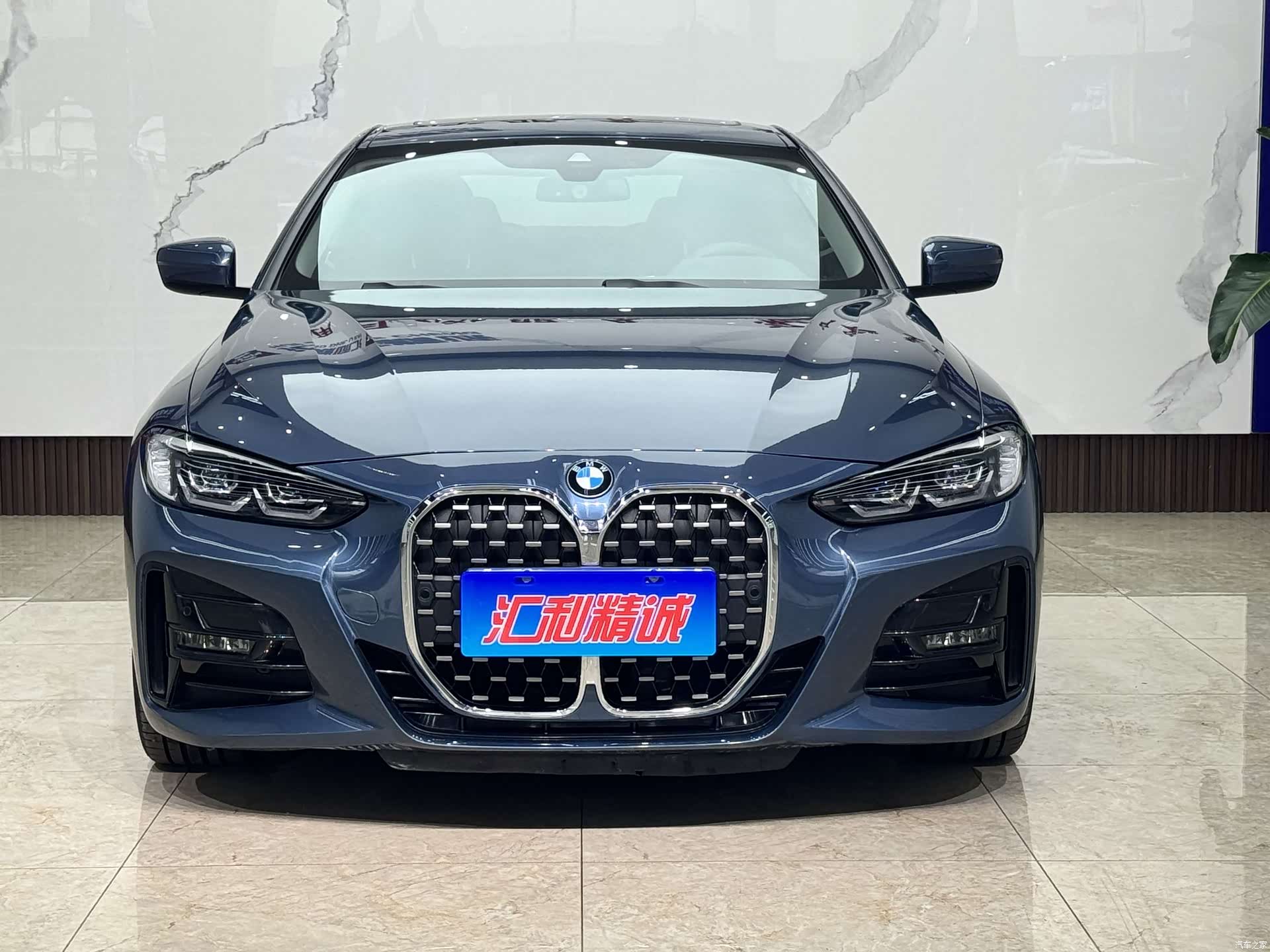 BMW 4 Series, 2020 2