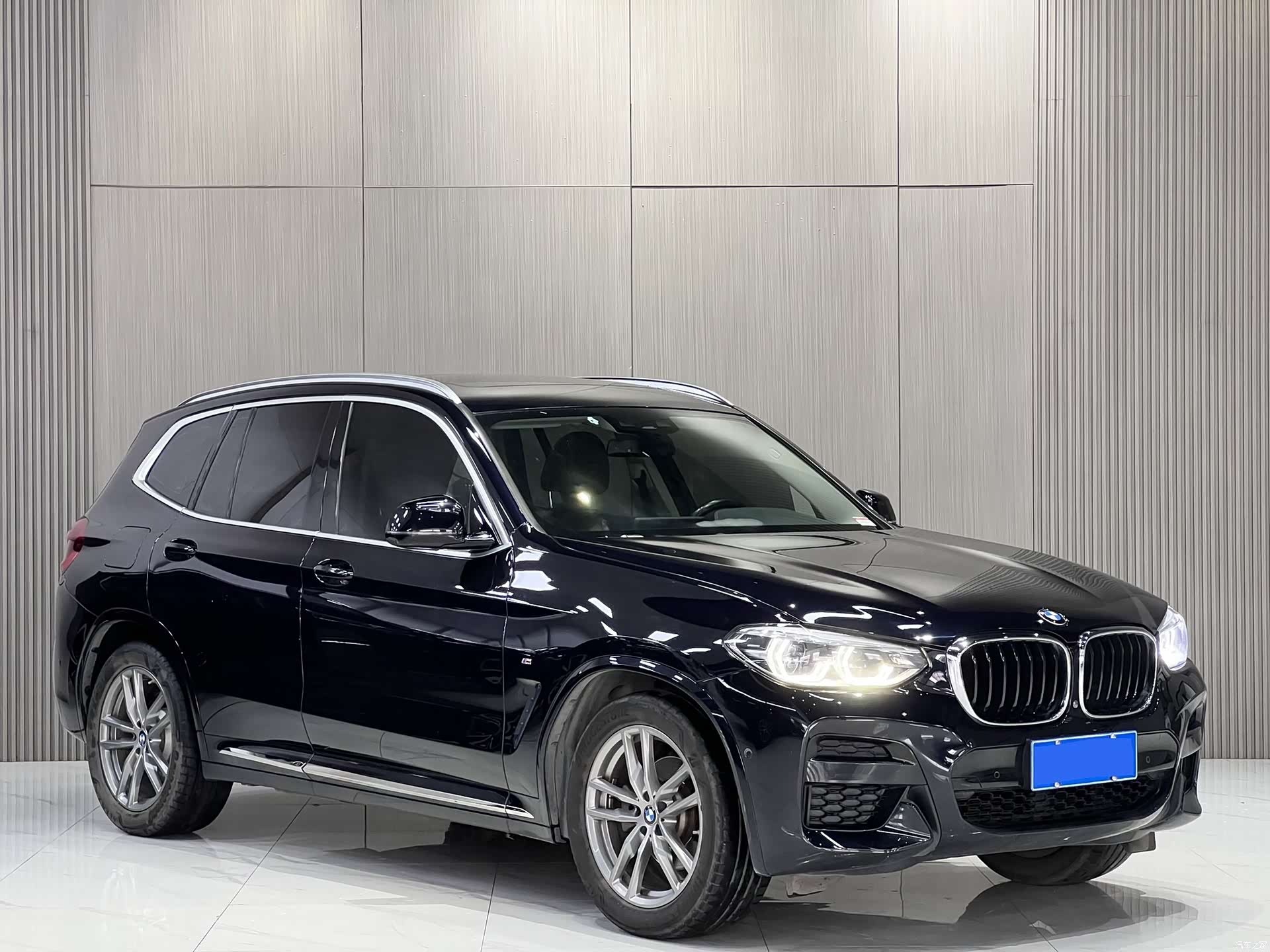 BMW X3, 2020 3